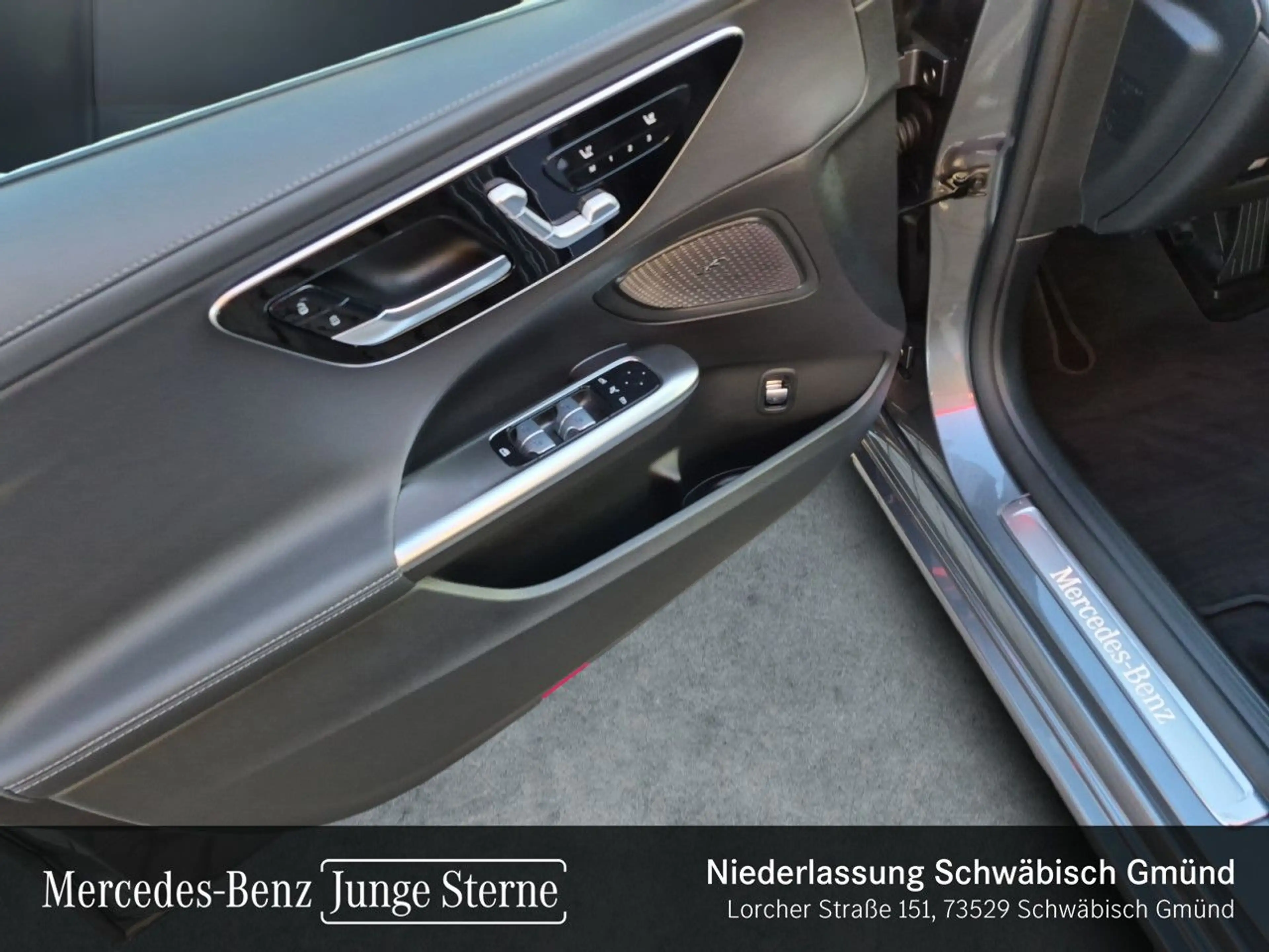 Mercedes-Benz C 220 d AVANTG+LED+KAMERA+SITZKLIMA+TOTW+KEYLESS — photo 12