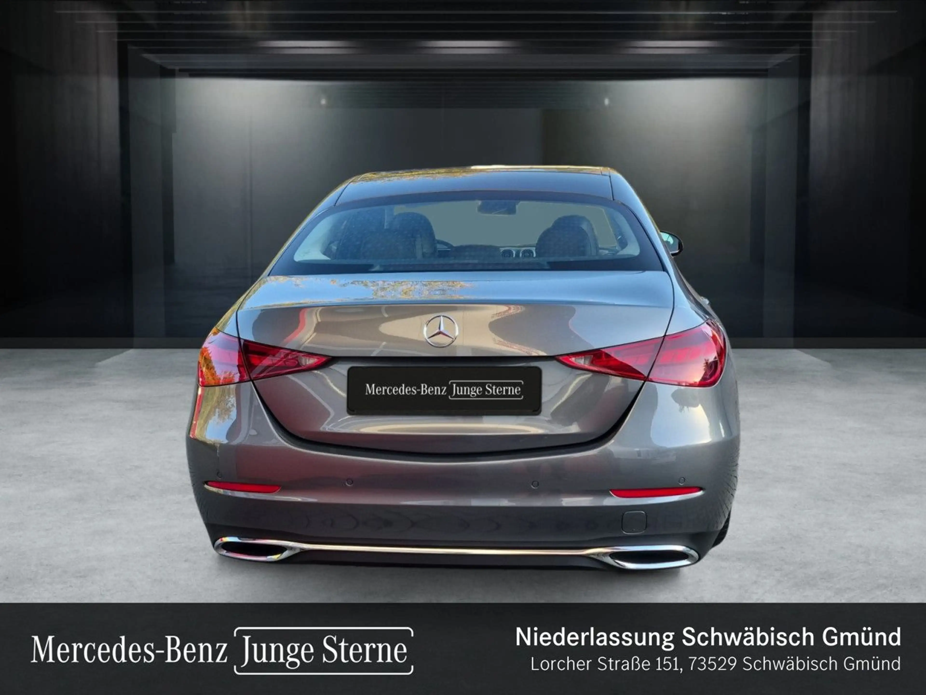 Mercedes-Benz C 220 d AVANTG+LED+KAMERA+SITZKLIMA+TOTW+KEYLESS — photo 5