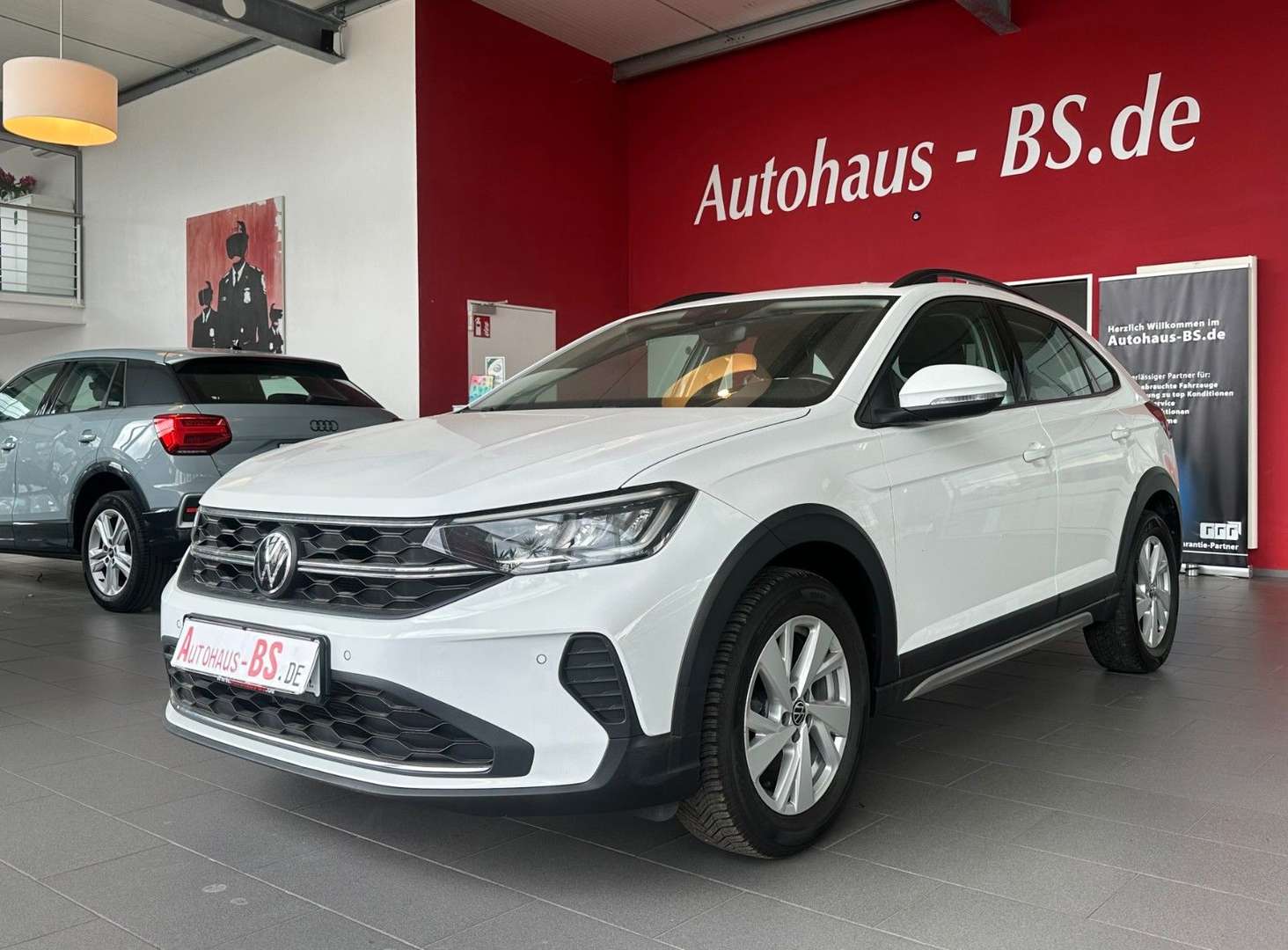 Volkswagen Taigo nuo 234 €/ mėn Benzinas 2022m. Kita Mechaninė