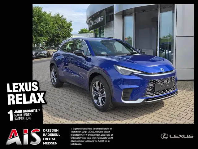 Lexus LBX 1,5 VVT-iE Relax 4X2