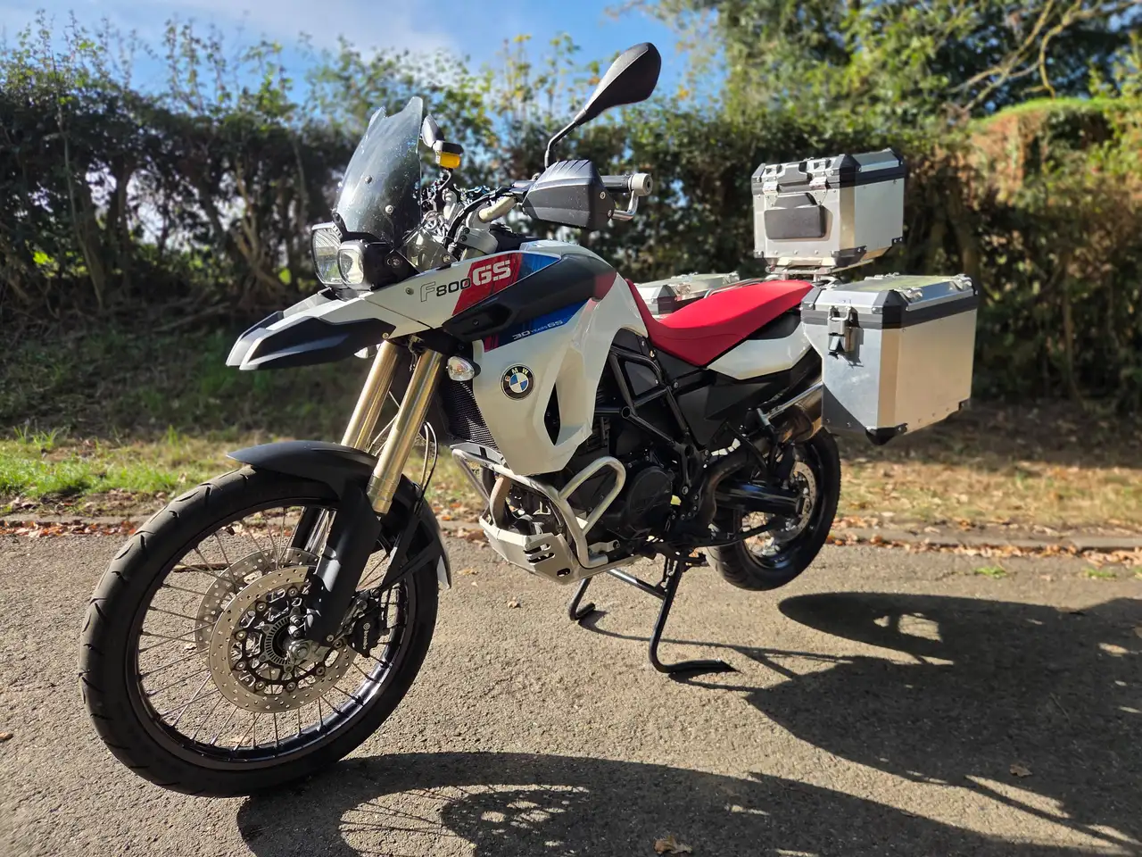 BMW F 800 GS