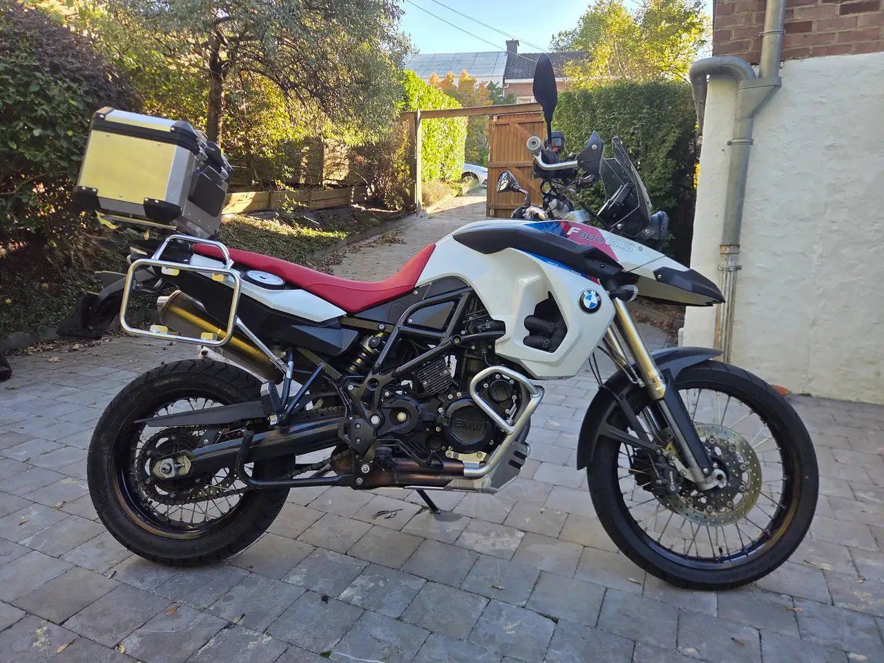 BMW F 800 GS