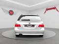 BMW 523 i TOURING *Aut.*Leder*Navi*Panor.*LED*Temp.* Argent - thumbnail 8