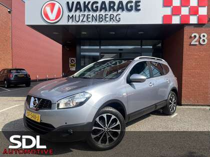 Nissan Qashqai+2 1.6 Connect Edition // 7 PERSOONS // NAVI // CAMER