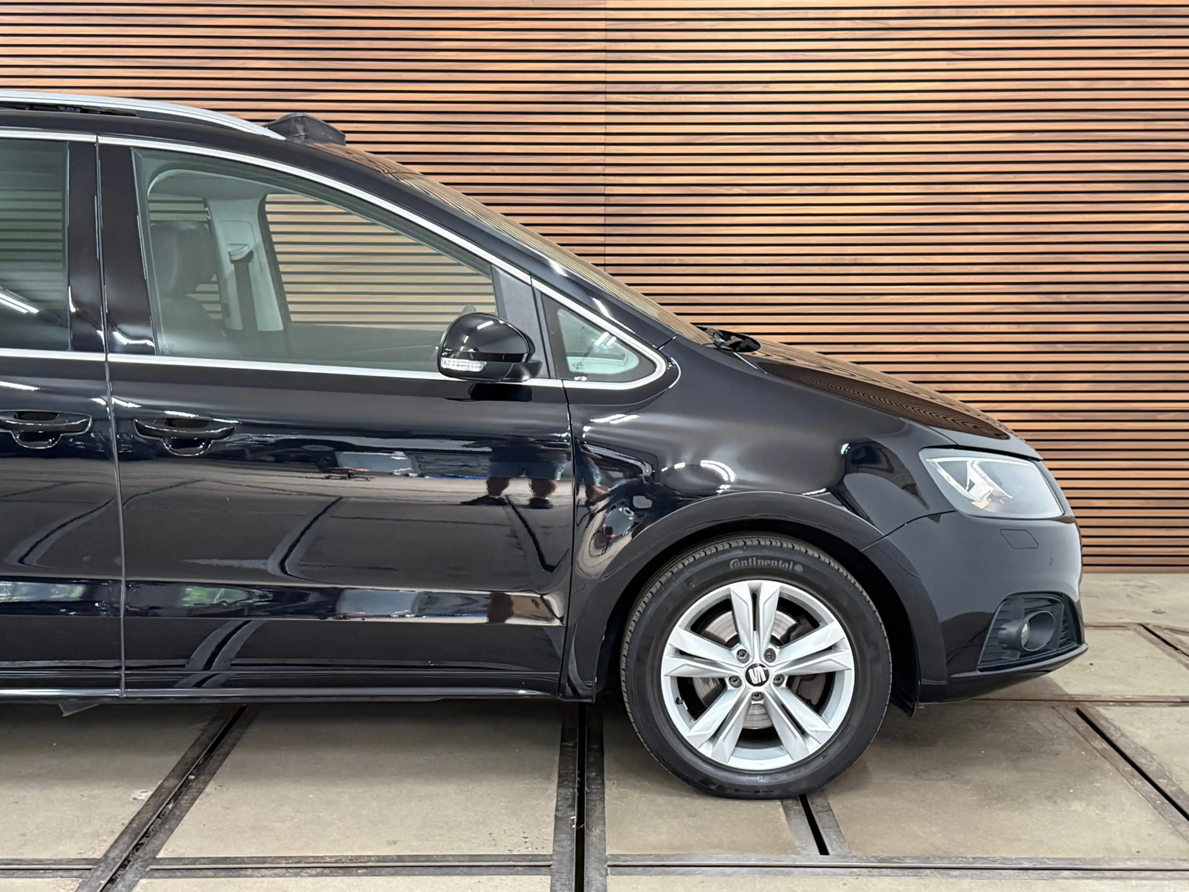 SEAT Alhambra 1.4 TSI Style FR-Line | 7p. | Full Option | Trekha — photo 12