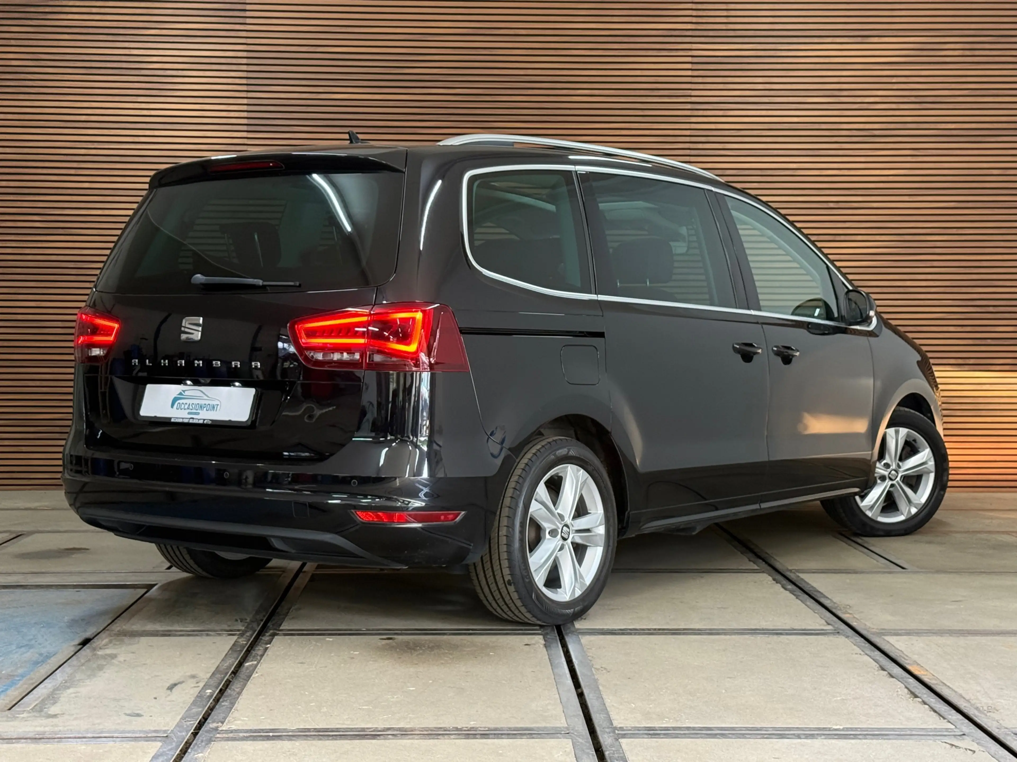 SEAT Alhambra 1.4 TSI Style FR-Line | 7p. | Full Option | Trekha — photo 3