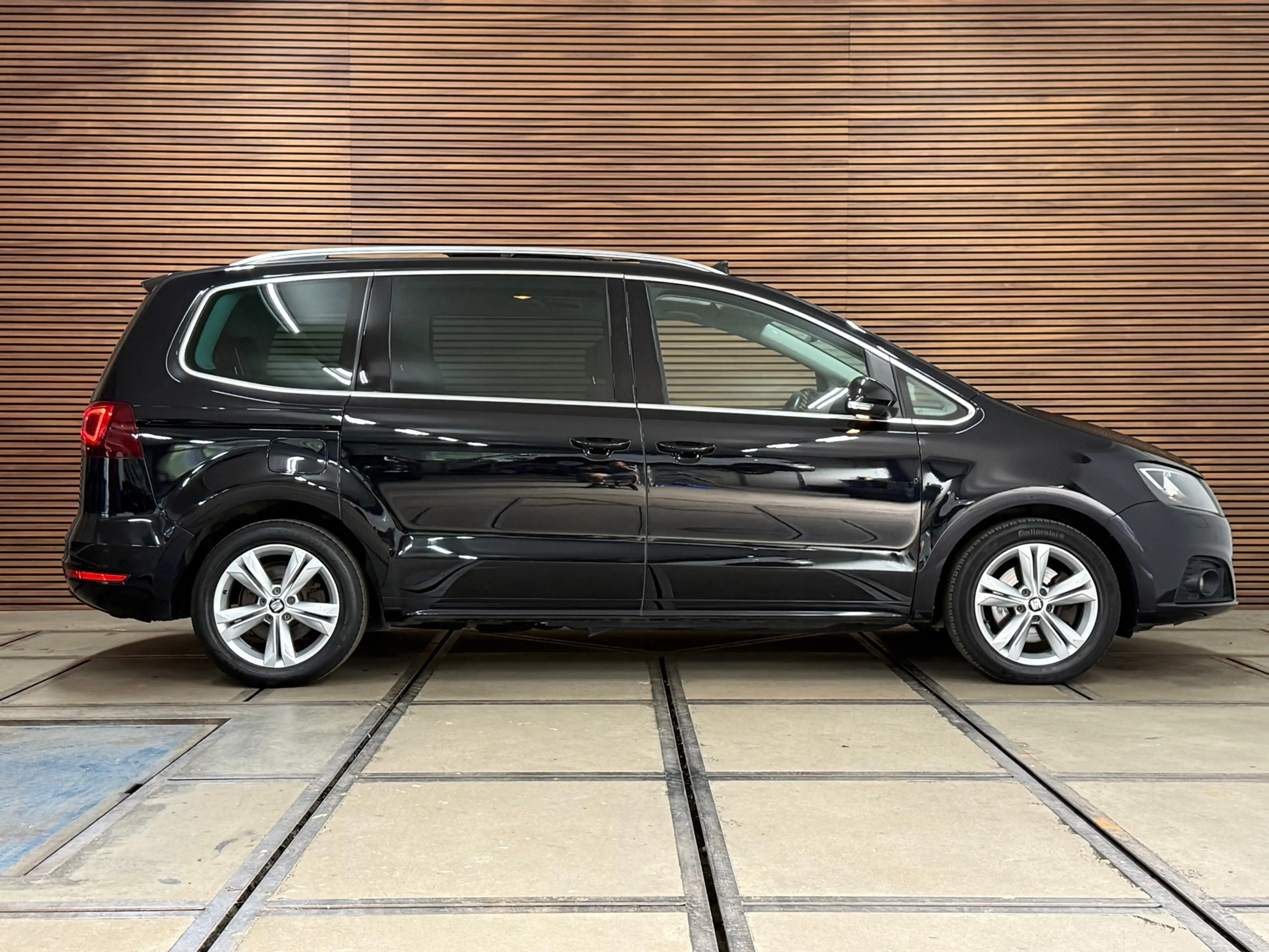 SEAT Alhambra 1.4 TSI Style FR-Line | 7p. | Full Option | Trekha — photo 4