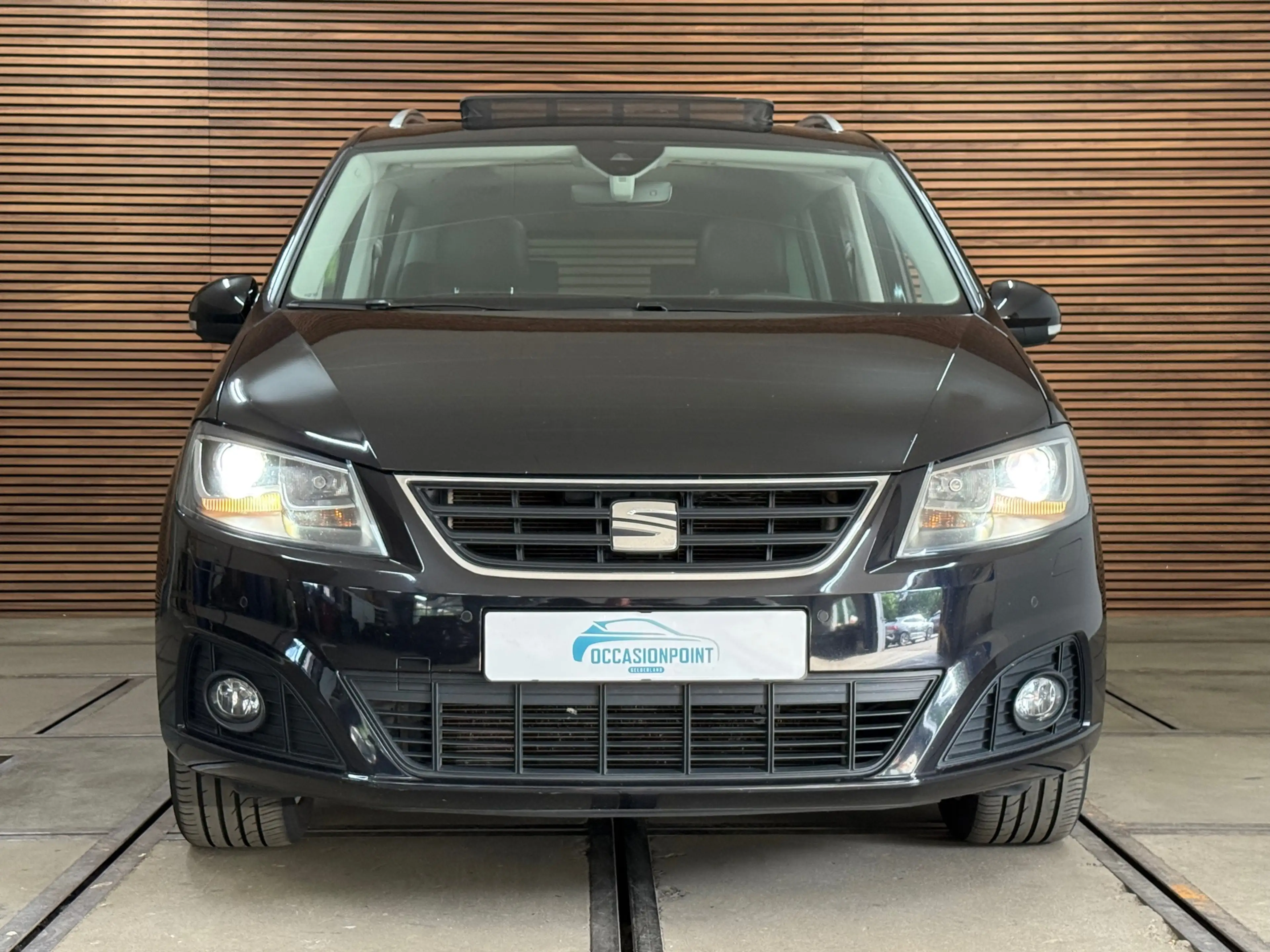 SEAT Alhambra 1.4 TSI Style FR-Line | 7p. | Full Option | Trekha — photo 10