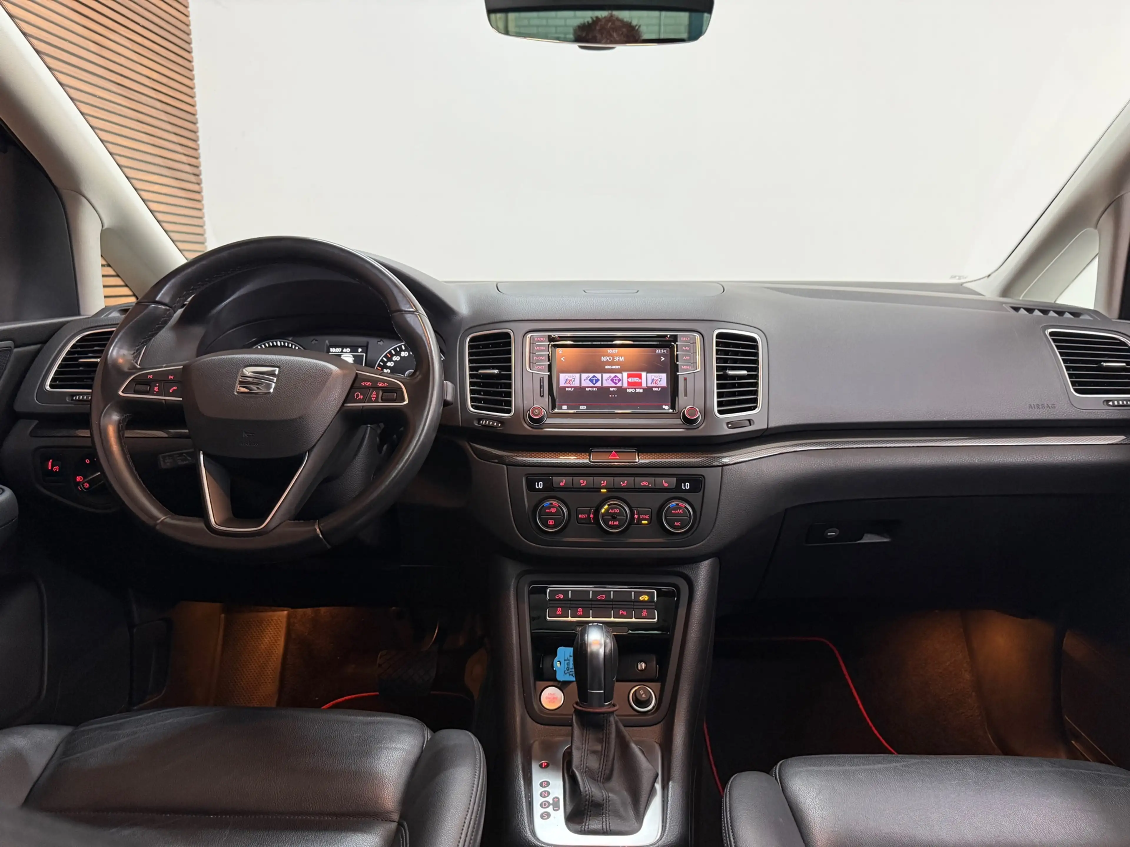 SEAT Alhambra 1.4 TSI Style FR-Line | 7p. | Full Option | Trekha — photo 5