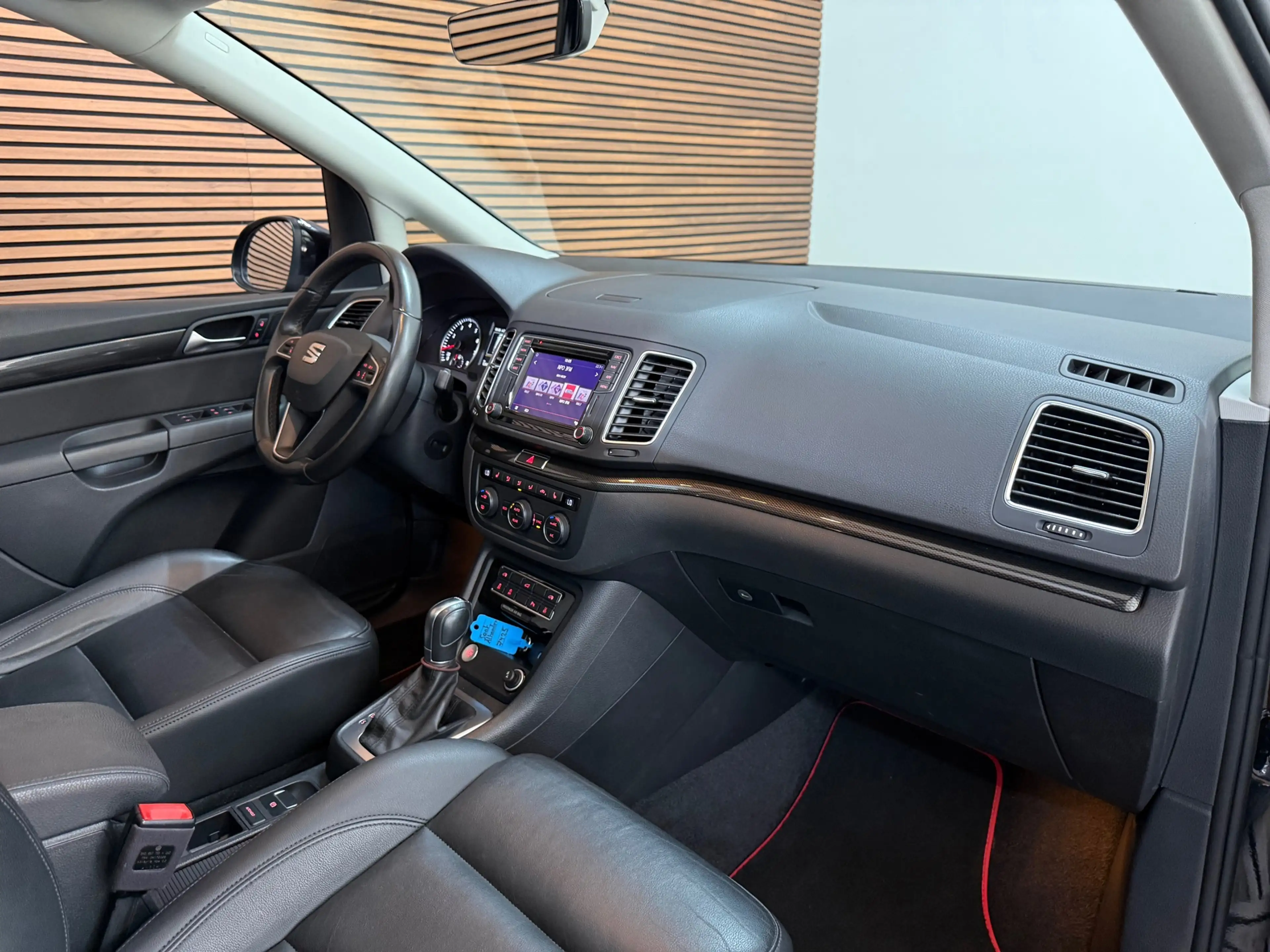 SEAT Alhambra 1.4 TSI Style FR-Line | 7p. | Full Option | Trekha — photo 13