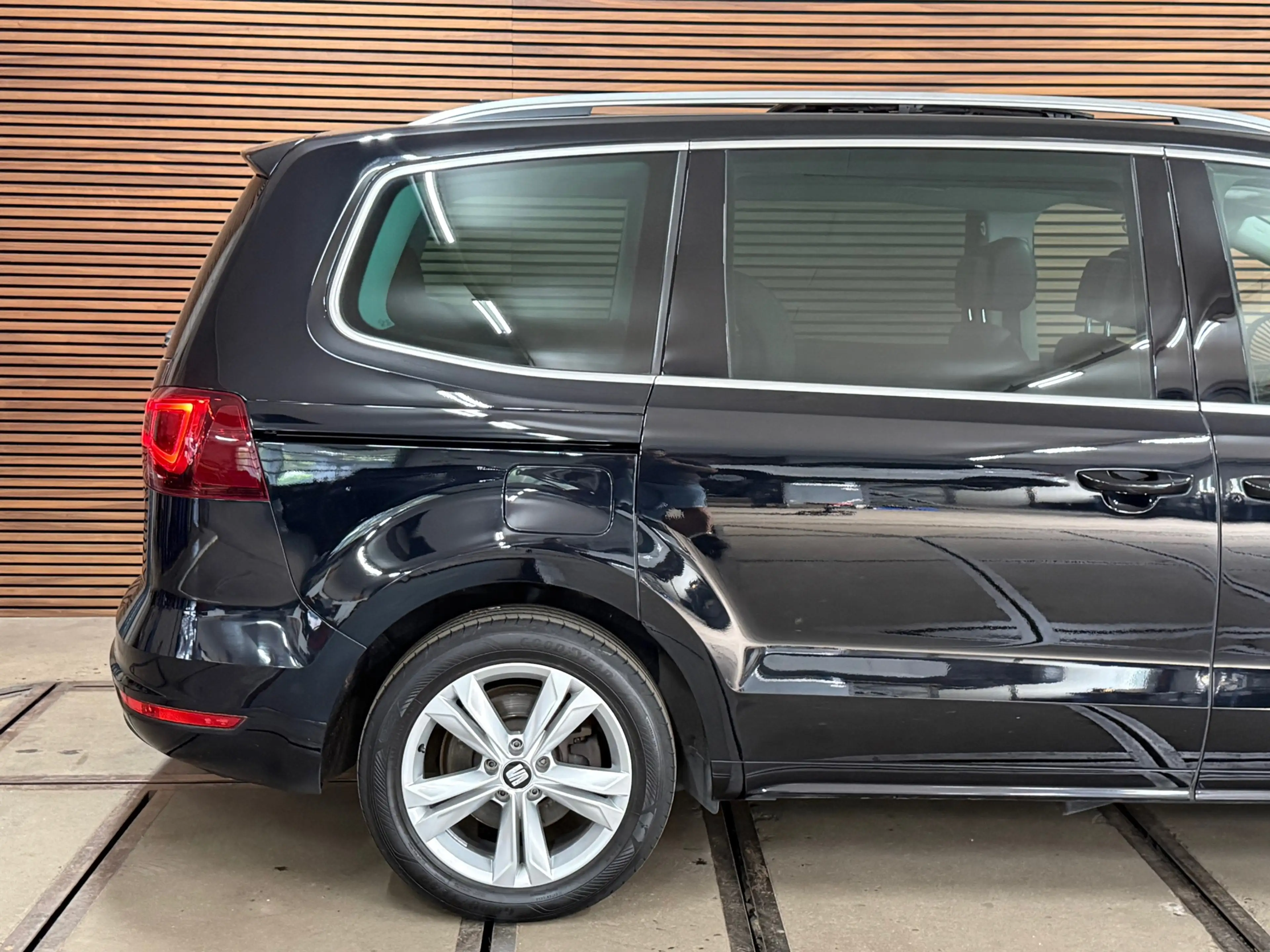 SEAT Alhambra 1.4 TSI Style FR-Line | 7p. | Full Option | Trekha — photo 11