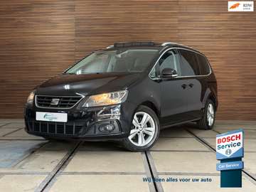 1.4 TSI Style FR-Line | 7p. | Full Option | Trekha