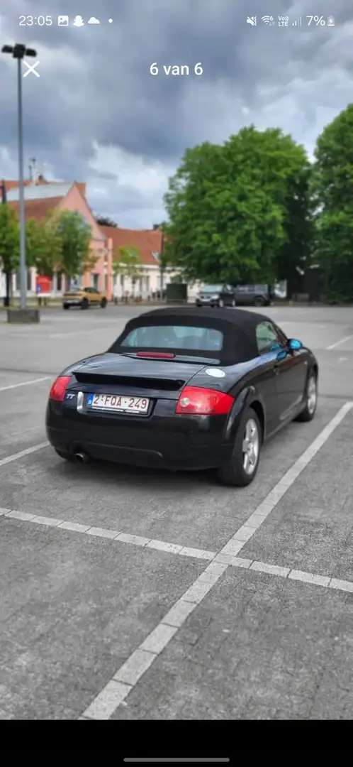 Audi TT Roadster 1.8 T - 1