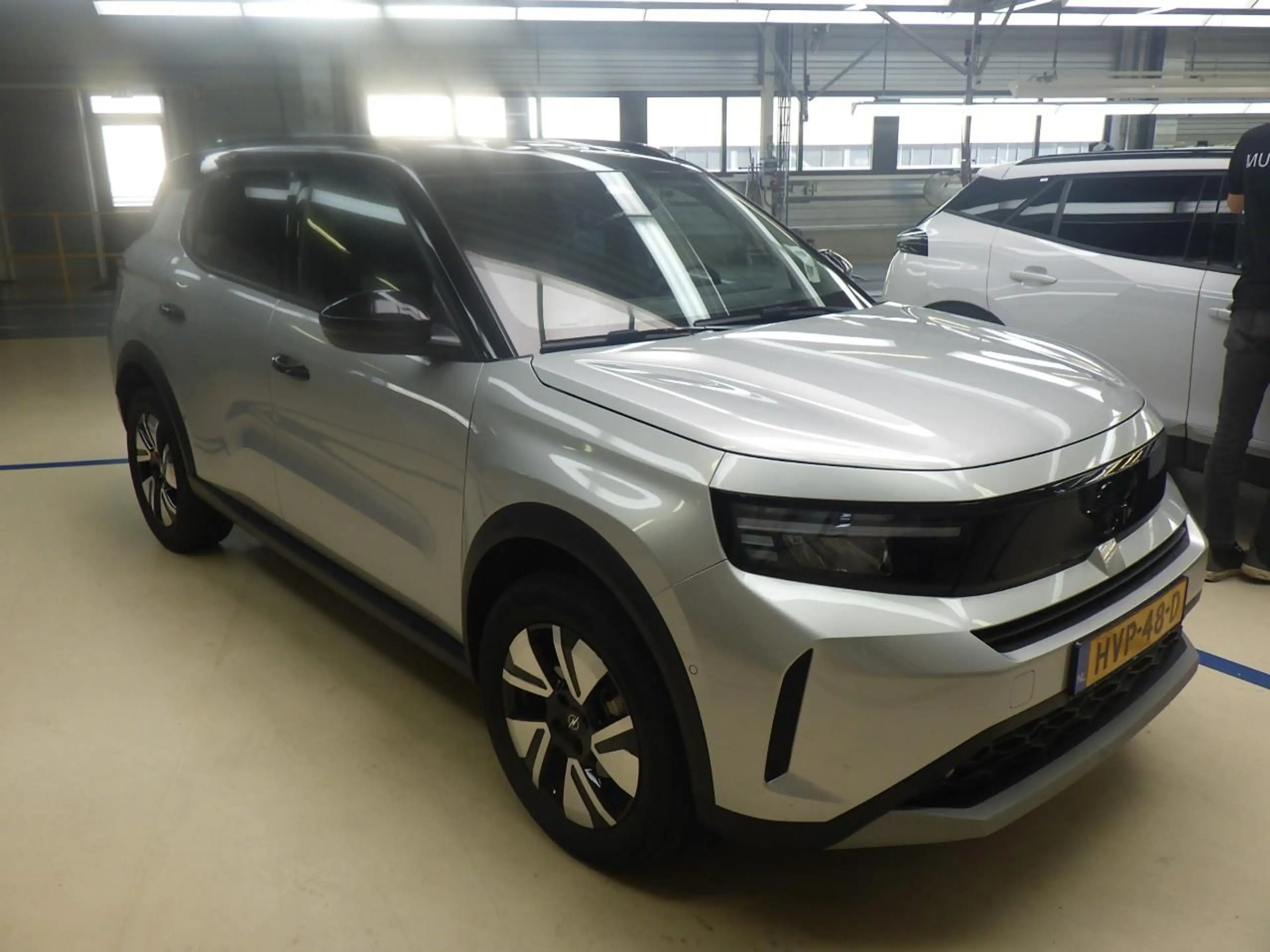 Opel Frontera 1.2 Turbo Hybrid GS / Navigatie / Camera / Parkeer — photo 8