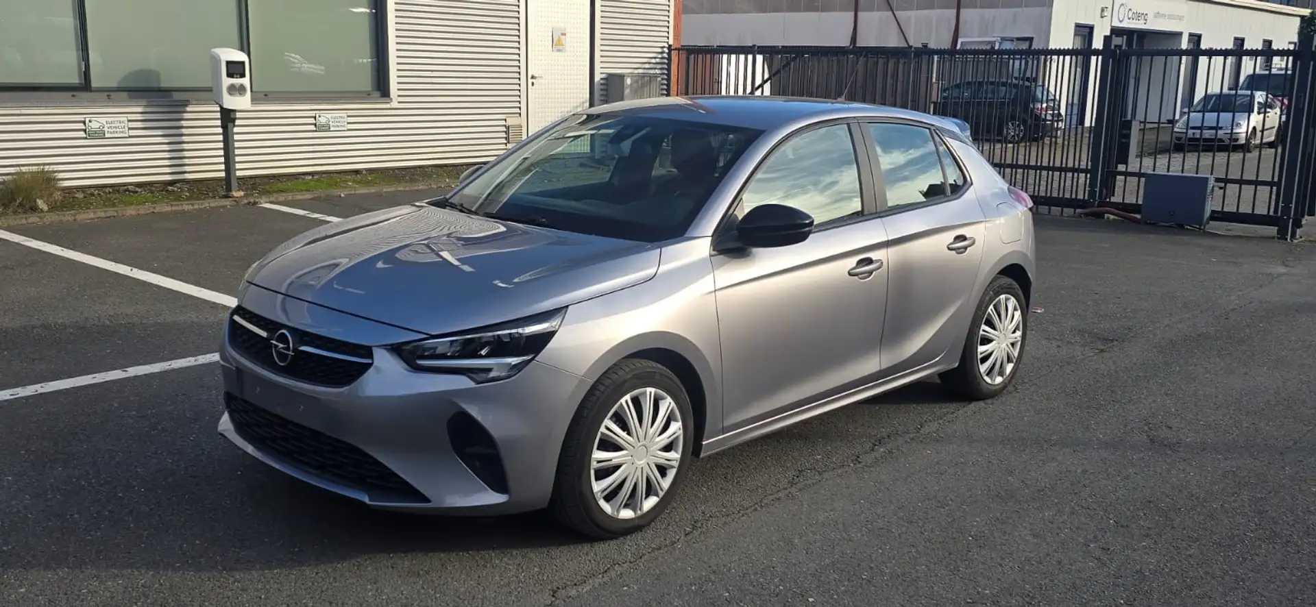 Opel Corsa 1.2 Direct Inj Turbo Start/Stop Automatik Ultimate - 1