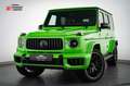 Mercedes-Benz G 63 AMG Facelift Alien Green SUPERIOR Burmester Grün - thumbnail 1