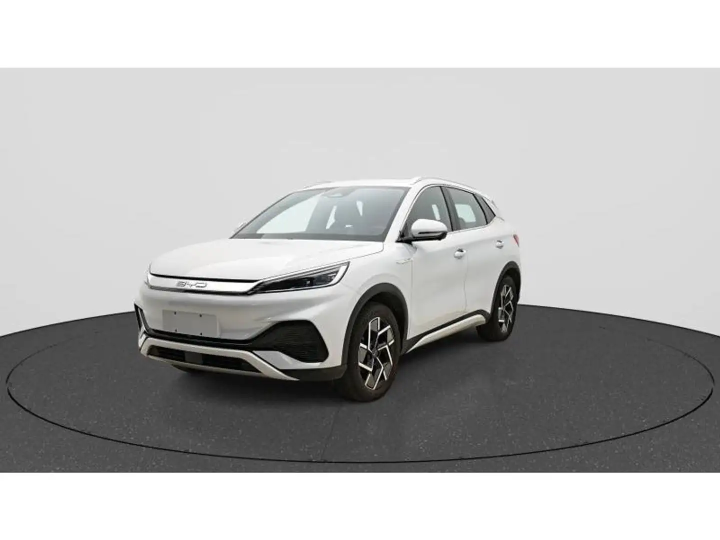 BYD Atto 3 DESIGN Wit - 1