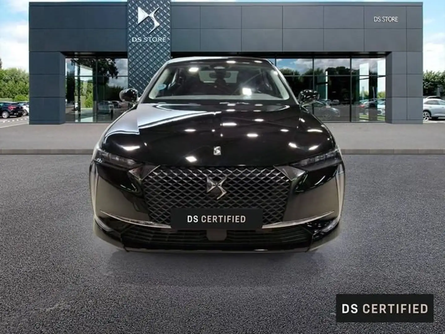 DS Automobiles DS 4 BlueHDi 130 auto BASTILLE + BASTILLE+ Negro - 2
