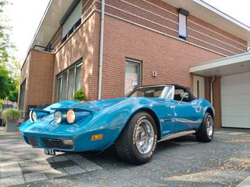 Convertible 434 pk volledig gerestaureerd