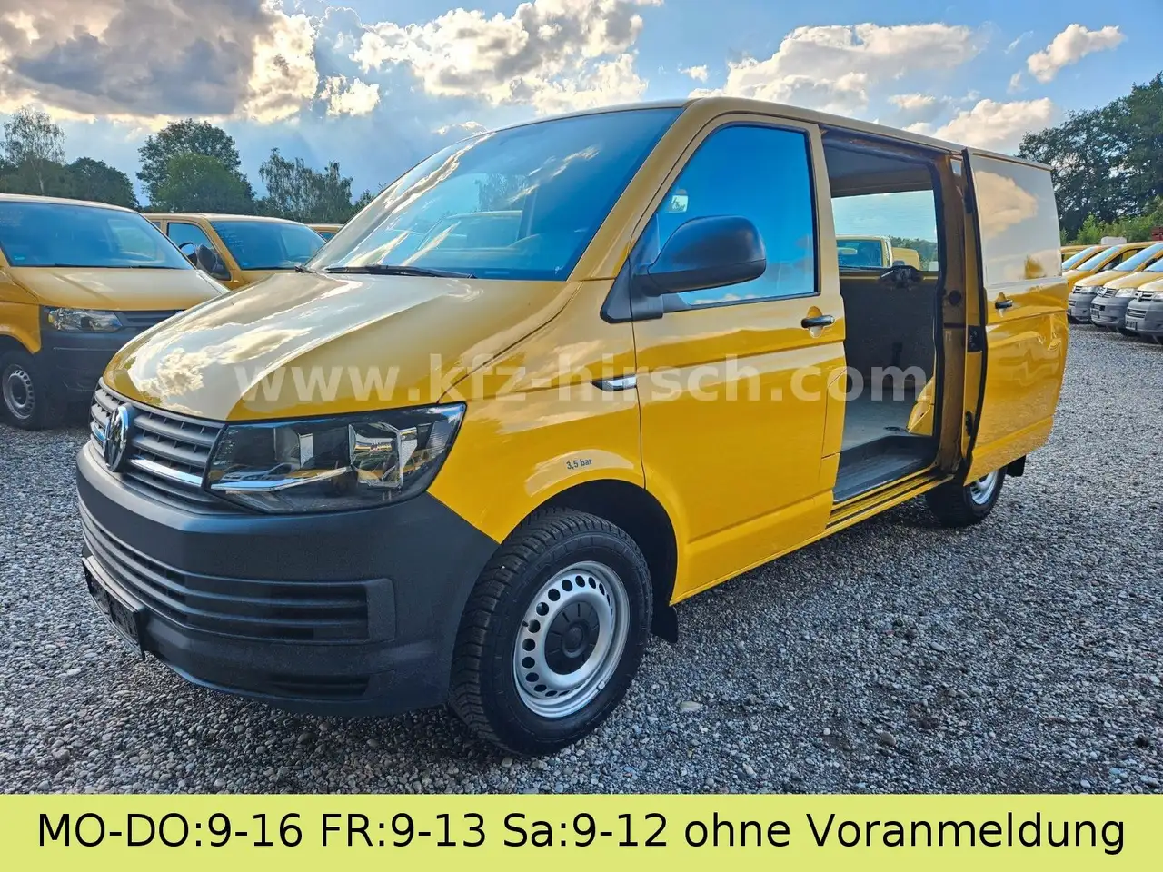 Volkswagen T6