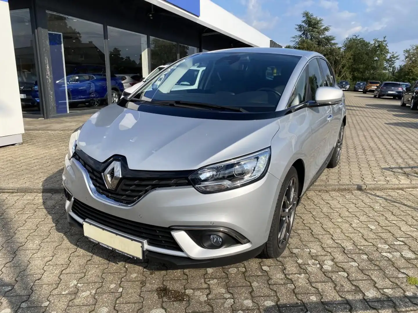 Renault Scenic EXPERIENCE Silber - 1