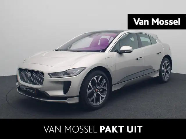 Jaguar I-Pace EV400 SE 90 kWh | 3 Fase | Luchtvering | Panorama