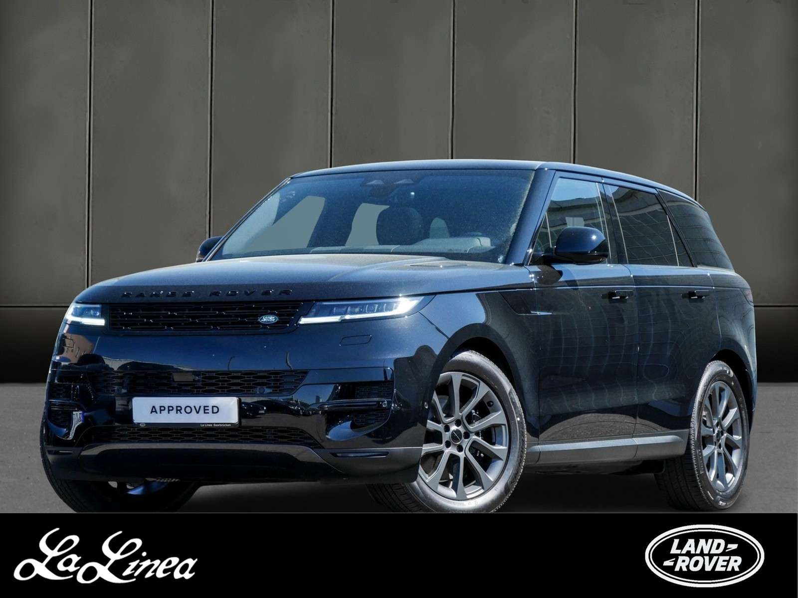 Second hand Land Rover Range Rover Sport 3.0