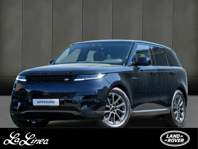 Land Rover Range Rover Sport D250 S Black Pack 21" Winter Paket Pano