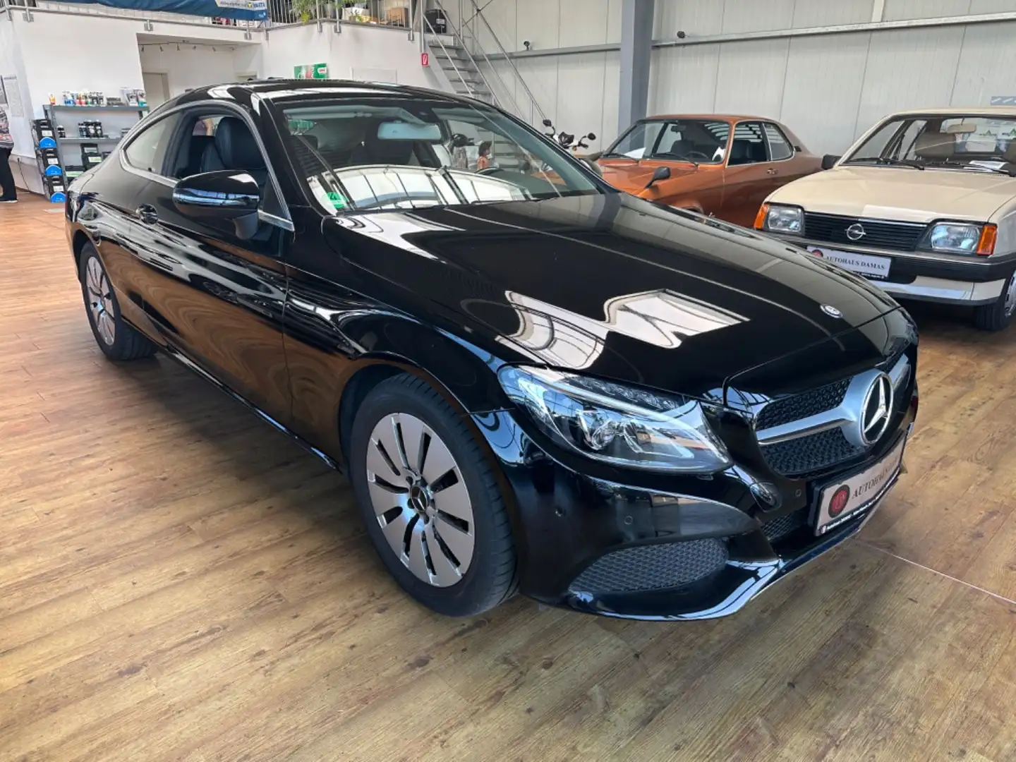 Used Mercedes Benz C-Class 180