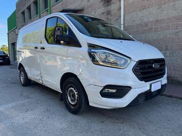 2.0 TDCI 130CV  L1H1 VARI DANNI DI CARROZZERIA
