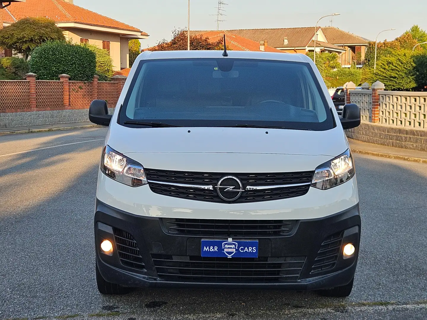 Opel Vivaro Vivaro 1.5 CDTI NEW MODEL Euro6DTEMP Bianco - 2