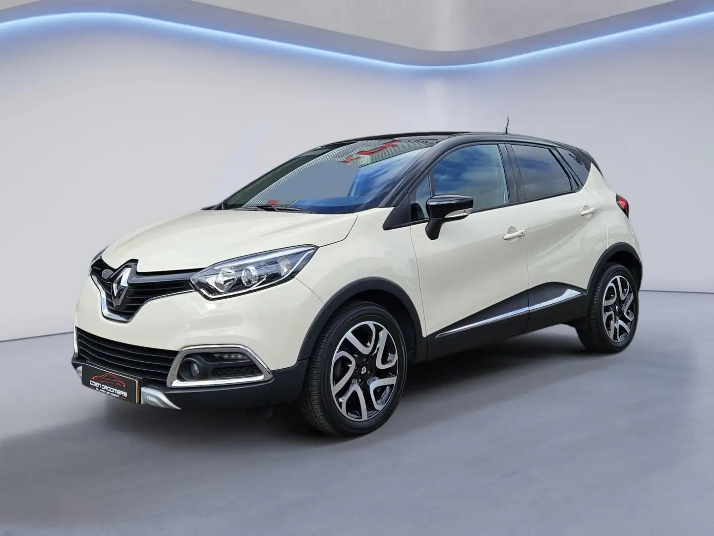 Renault Captur 1.2 TCe Xmod /Apple Carplay/Parkeersens./Stoelverw Wit - 1