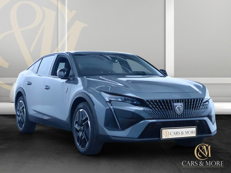 Peugeot 408 PureTech130 GT T.Leder Navi CarPlay RFK ACC — photo 2