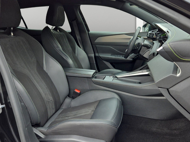 Peugeot 408 PureTech130 GT T.Leder Navi CarPlay RFK ACC — photo 11
