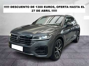 3.0TDI V6 R-Line Tiptronic 4Motion 170kW