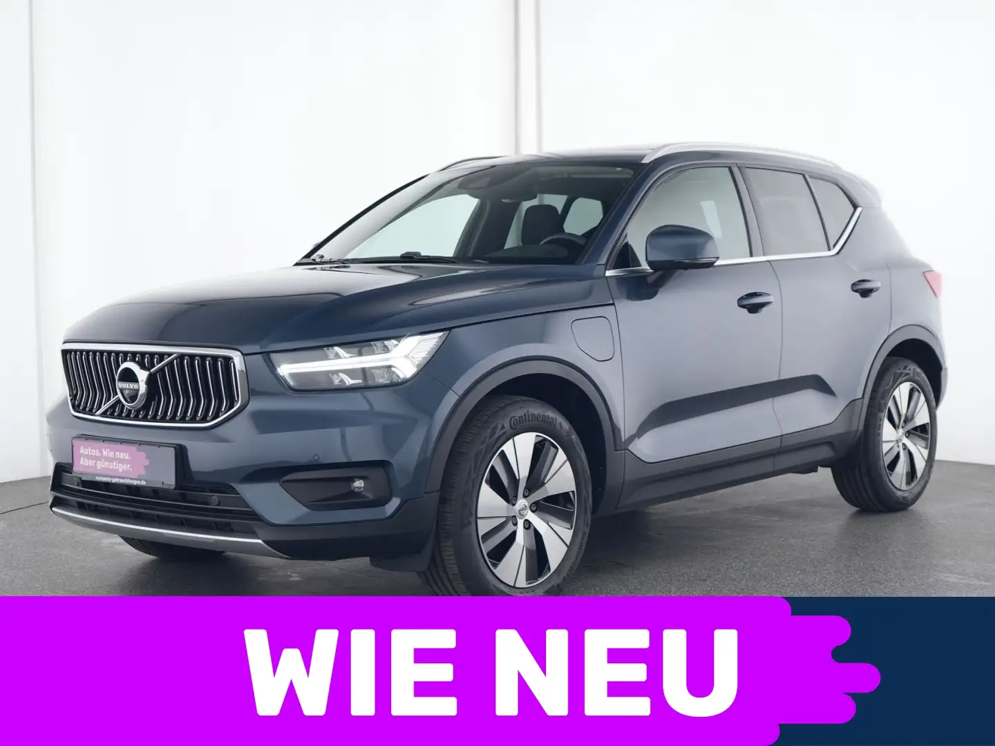 Volvo XC40 Inscription Expression Navi|Kamera|LED|Pano Bleu - 1