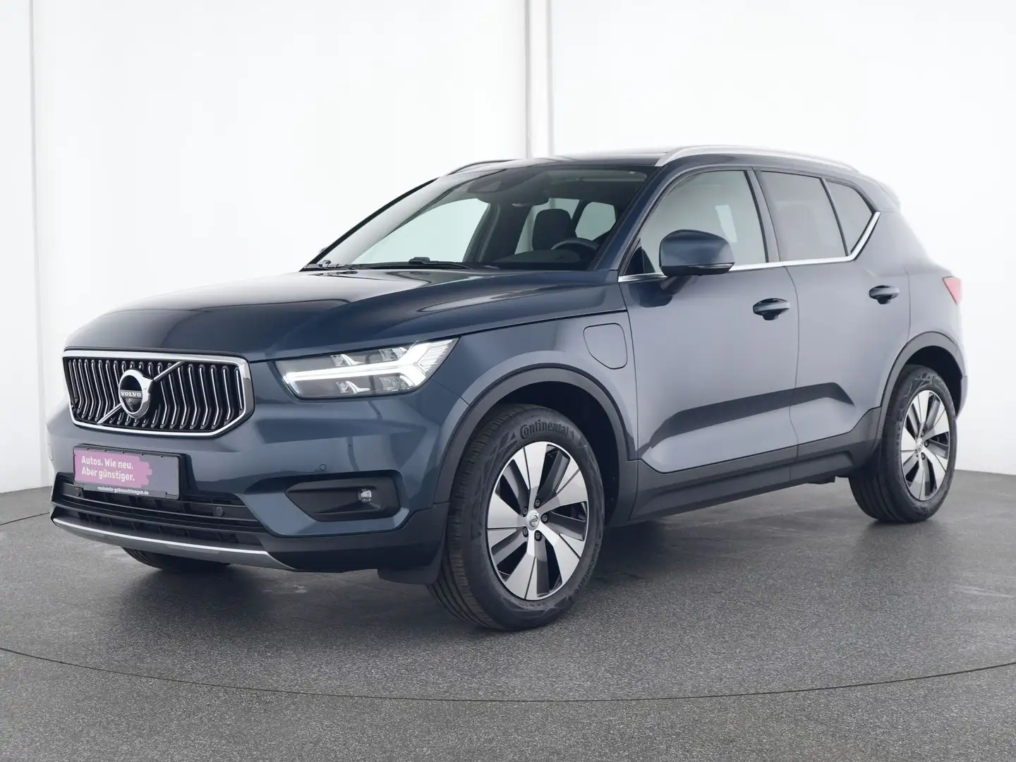 Volvo XC40 Inscription Expression Navi|Kamera|LED|Pano Bleu - 2