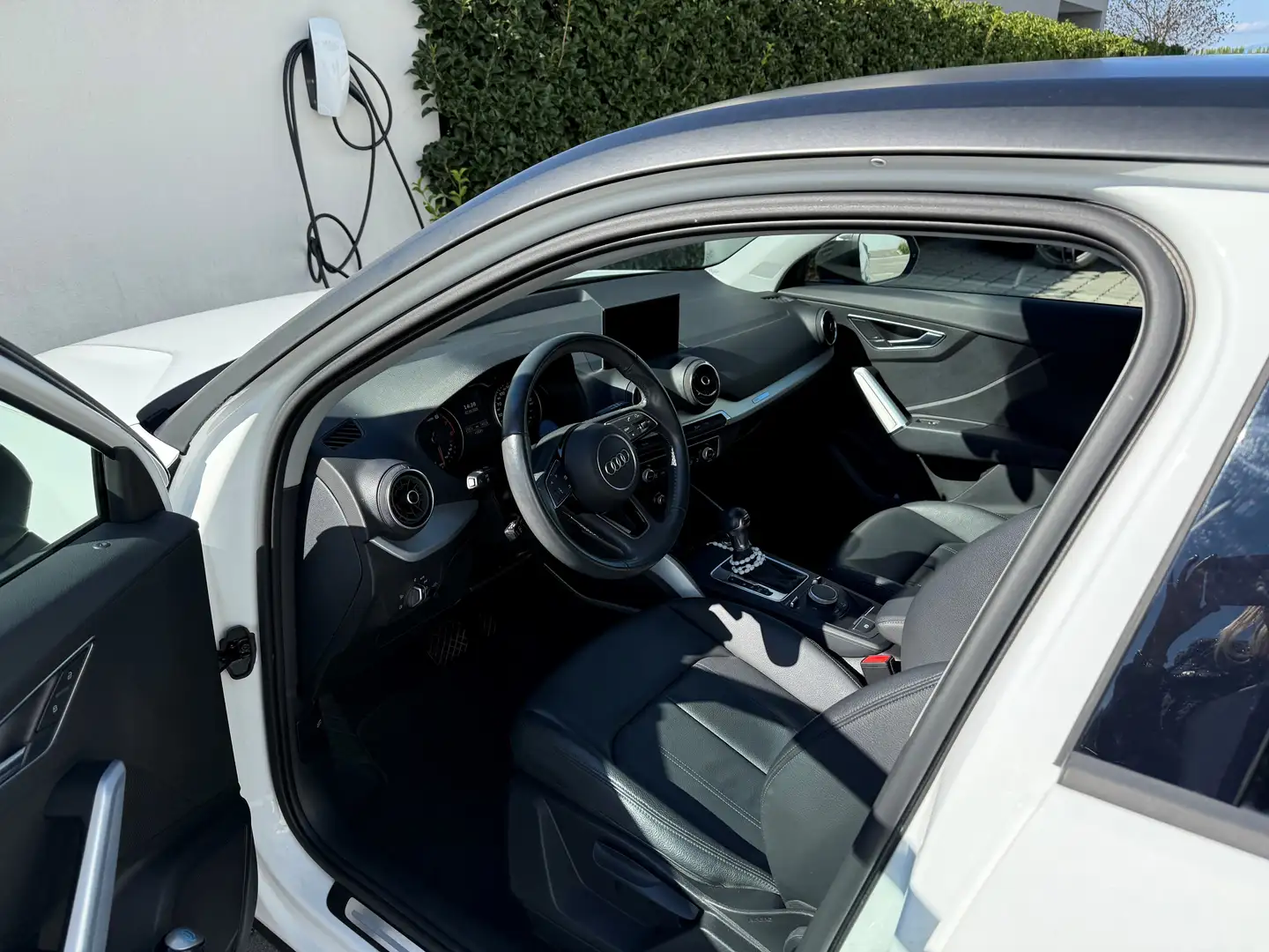 Audi Q2 Q2 35 1.5 tfsi Admired s-tronic Bianco - 2