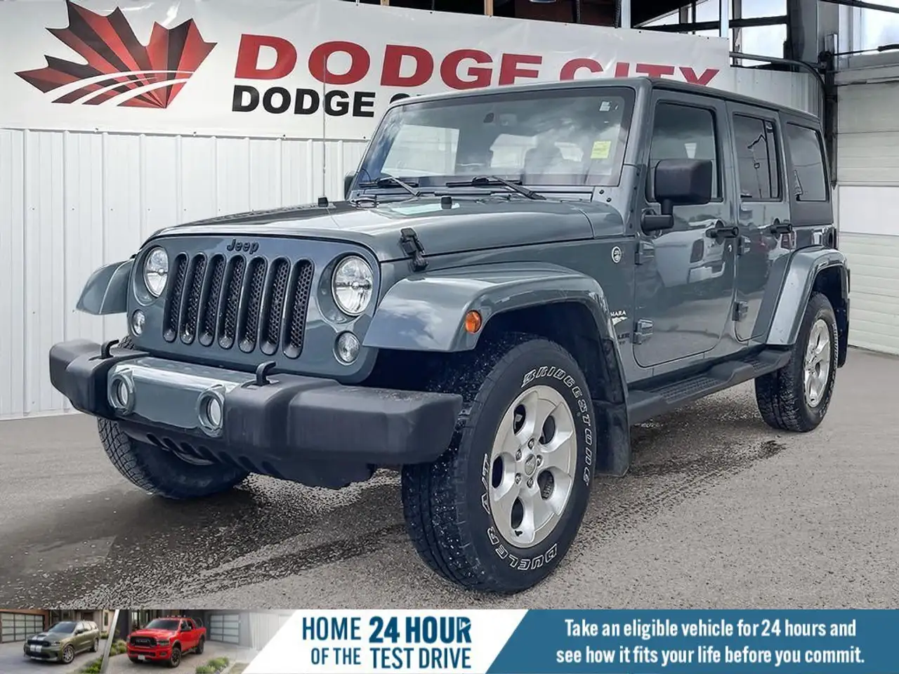 2014 Jeep Wrangler