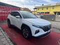 Hyundai TUCSON 1.6 T-GDI 48V XLine Blanc - thumbnail 2
