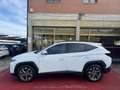 Hyundai TUCSON 1.6 T-GDI 48V XLine Blanc - thumbnail 5