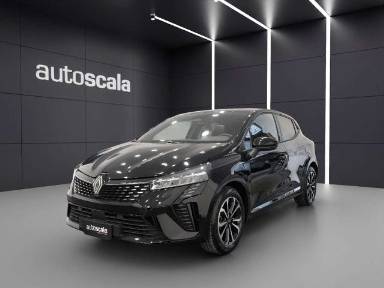 Renault Clio TCe 90 CV 5 porte Techno