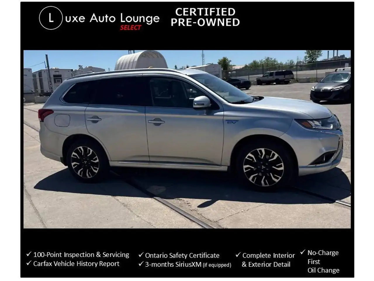 2018 Mitsubishi Outlander
