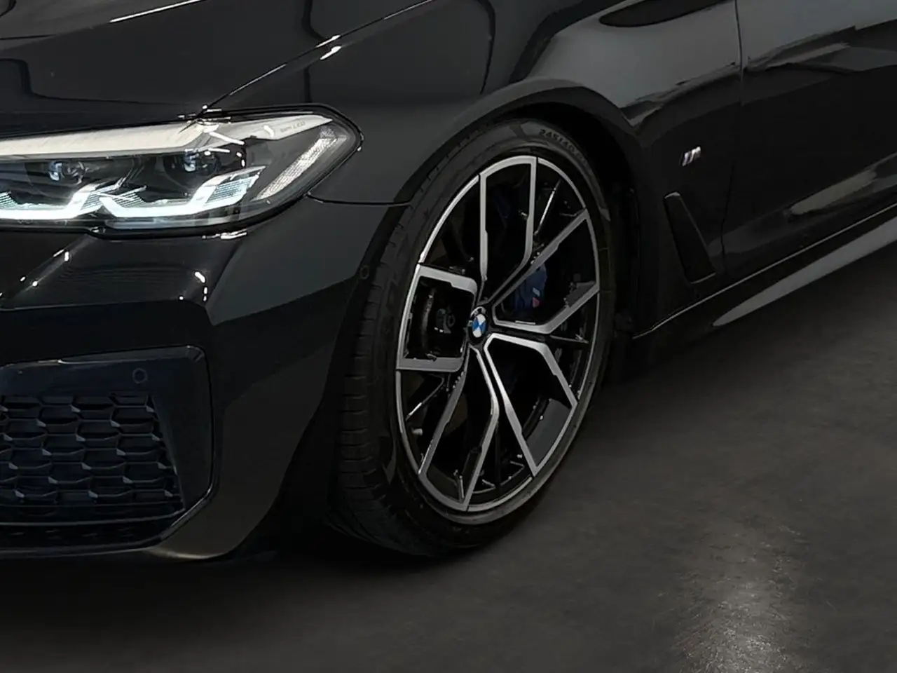 BMW 530 d xDrive M-Sport ab ca. 340€ monatlich, миниатюра 12