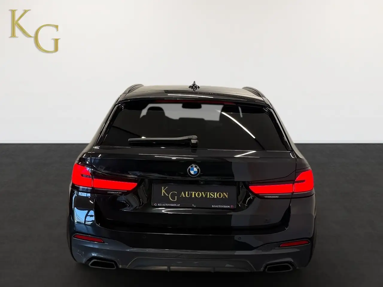 BMW 530 d xDrive M-Sport ab ca. 340€ monatlich, миниатюра 6