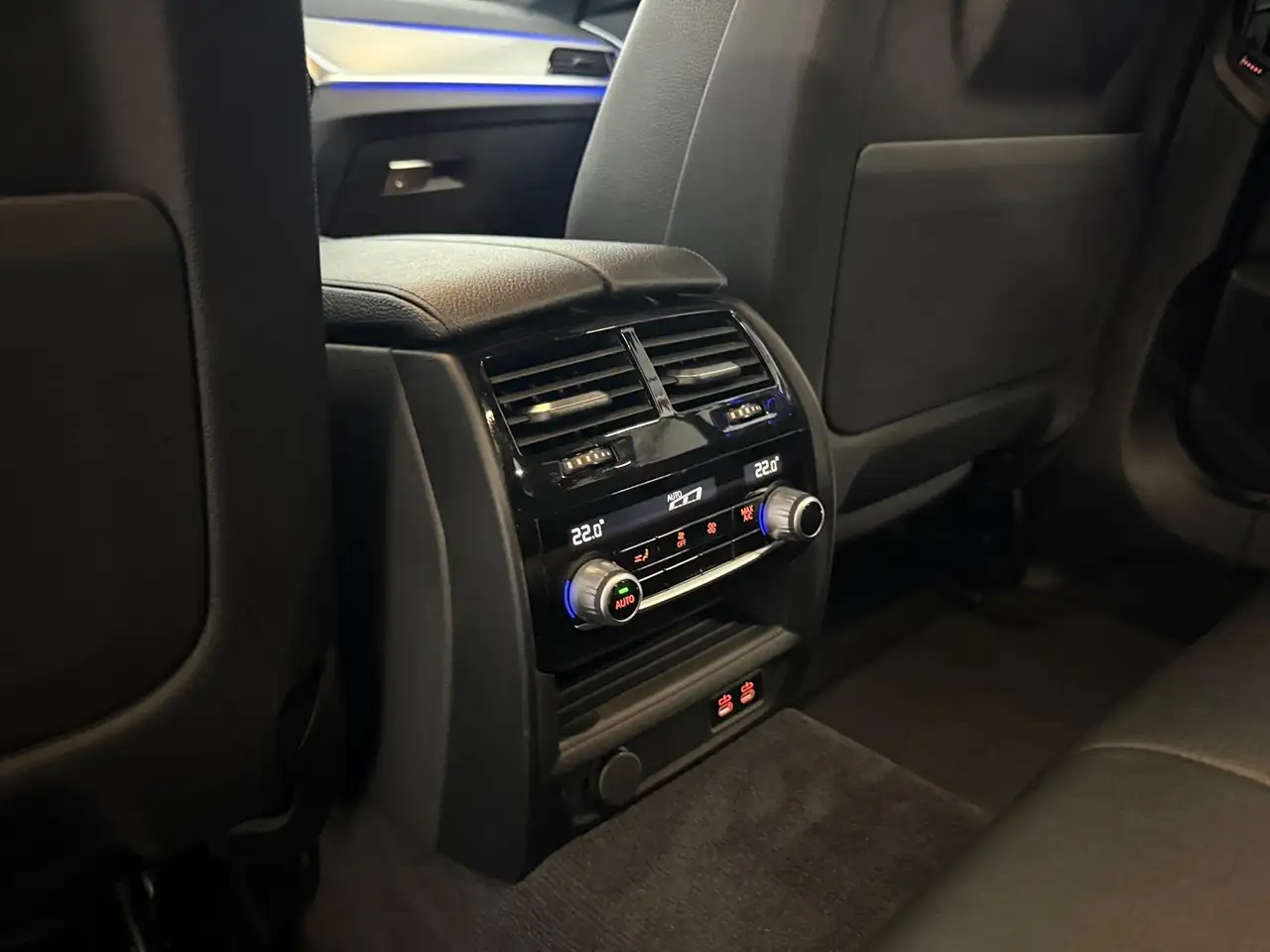 BMW 530 d xDrive M-Sport ab ca. 340€ monatlich, миниатюра 21