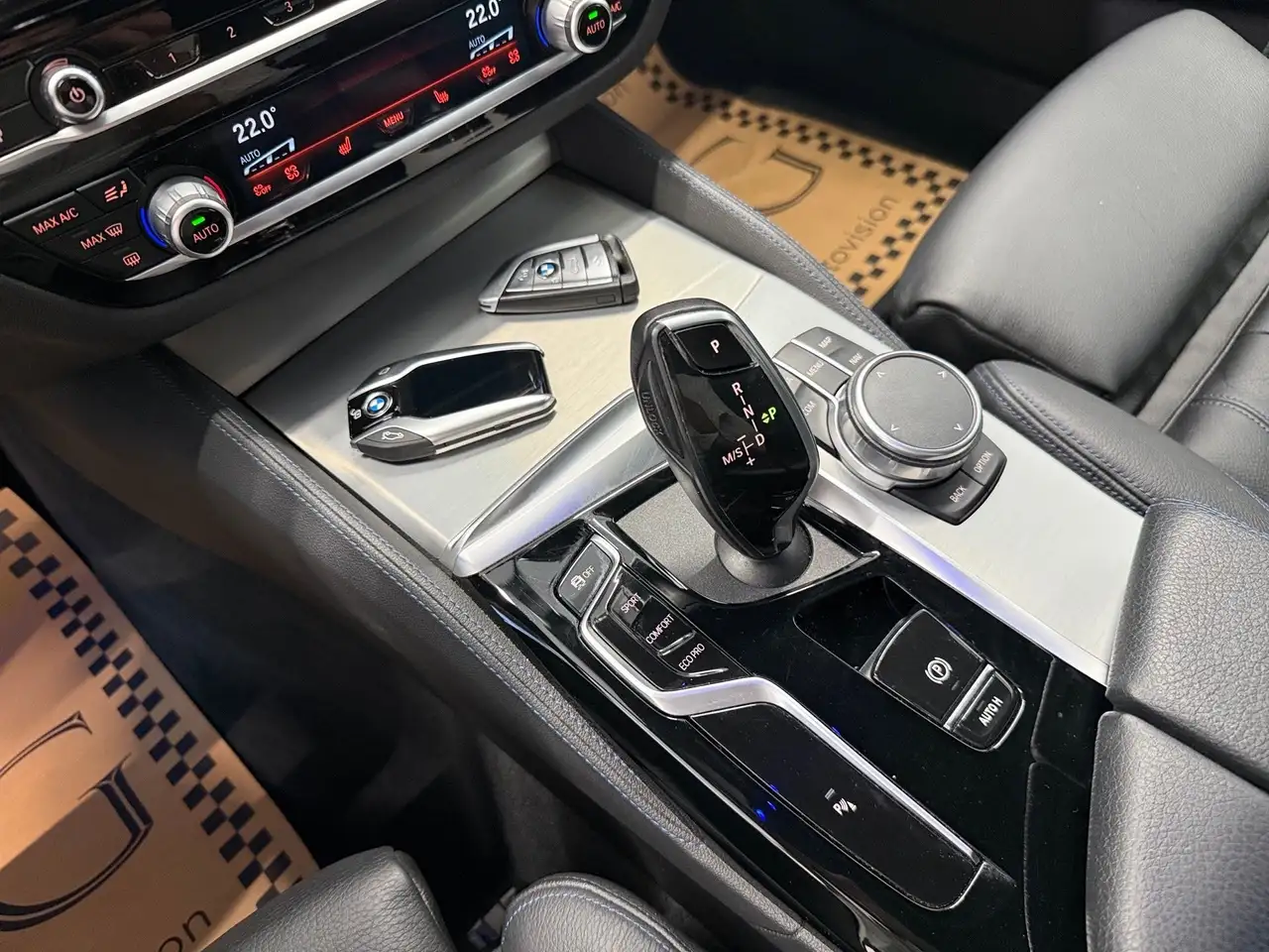 BMW 530 d xDrive M-Sport ab ca. 340€ monatlich, миниатюра 28