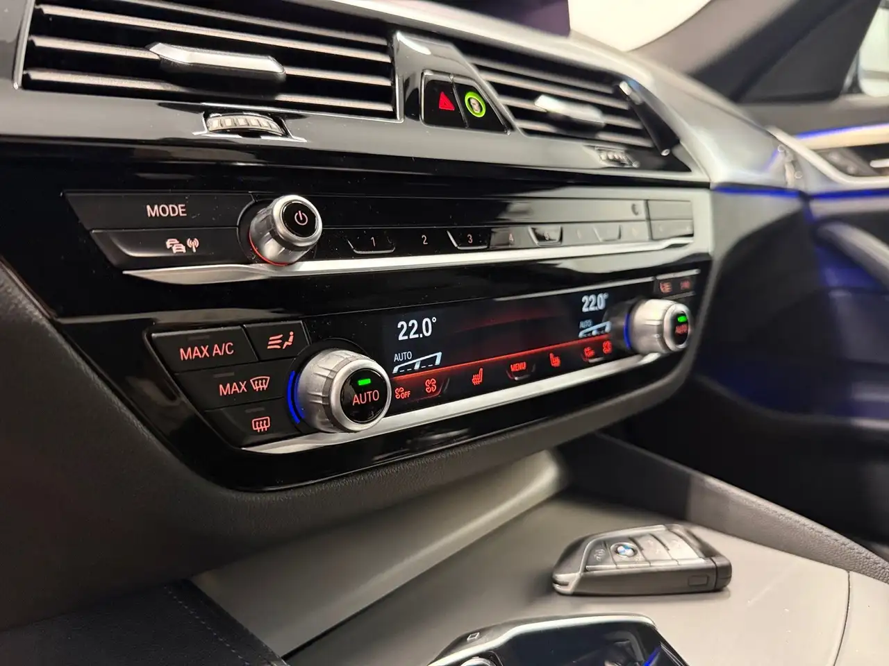 BMW 530 d xDrive M-Sport ab ca. 340€ monatlich, миниатюра 26
