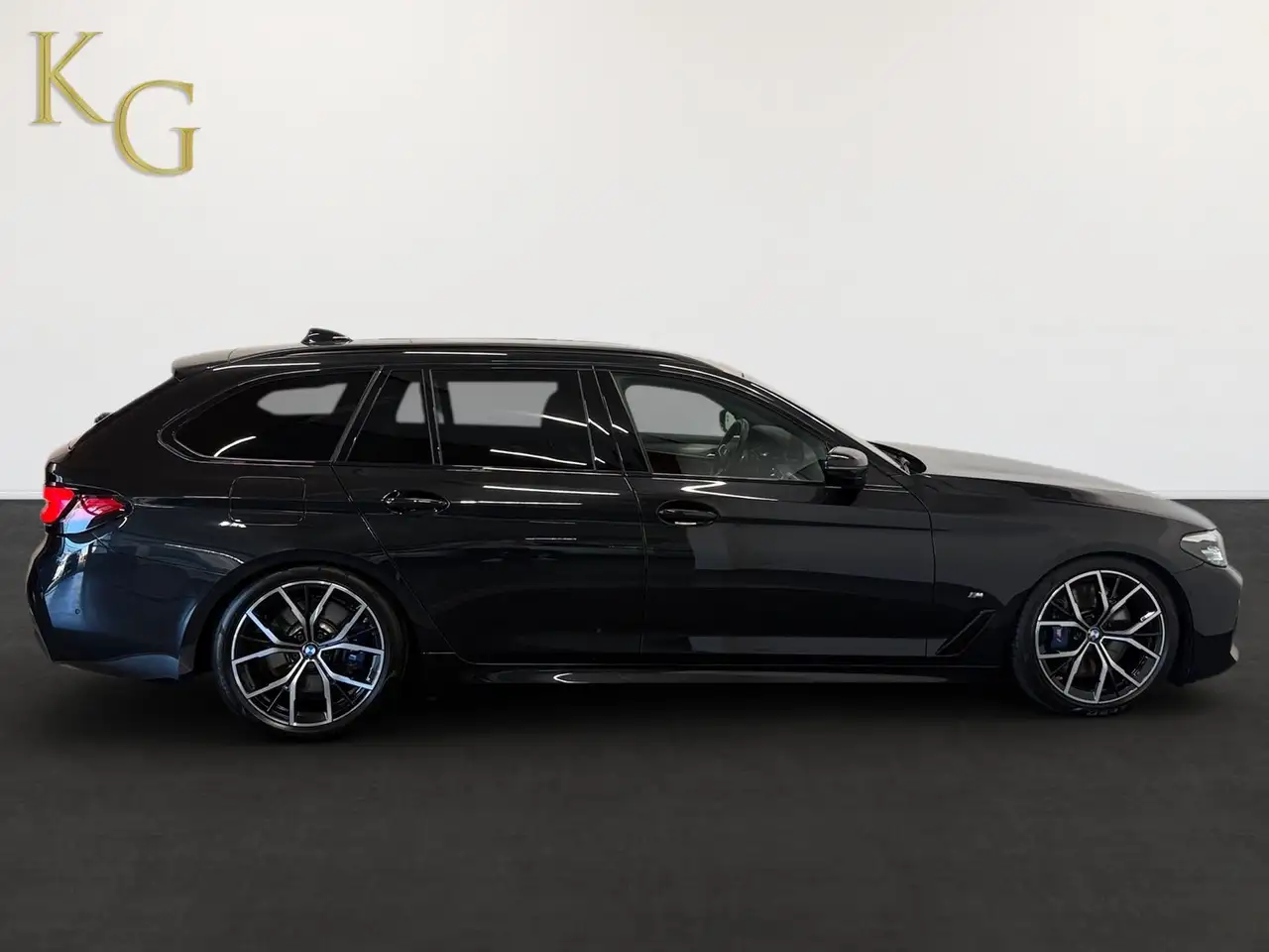 BMW 530 d xDrive M-Sport ab ca. 340€ monatlich, миниатюра 9