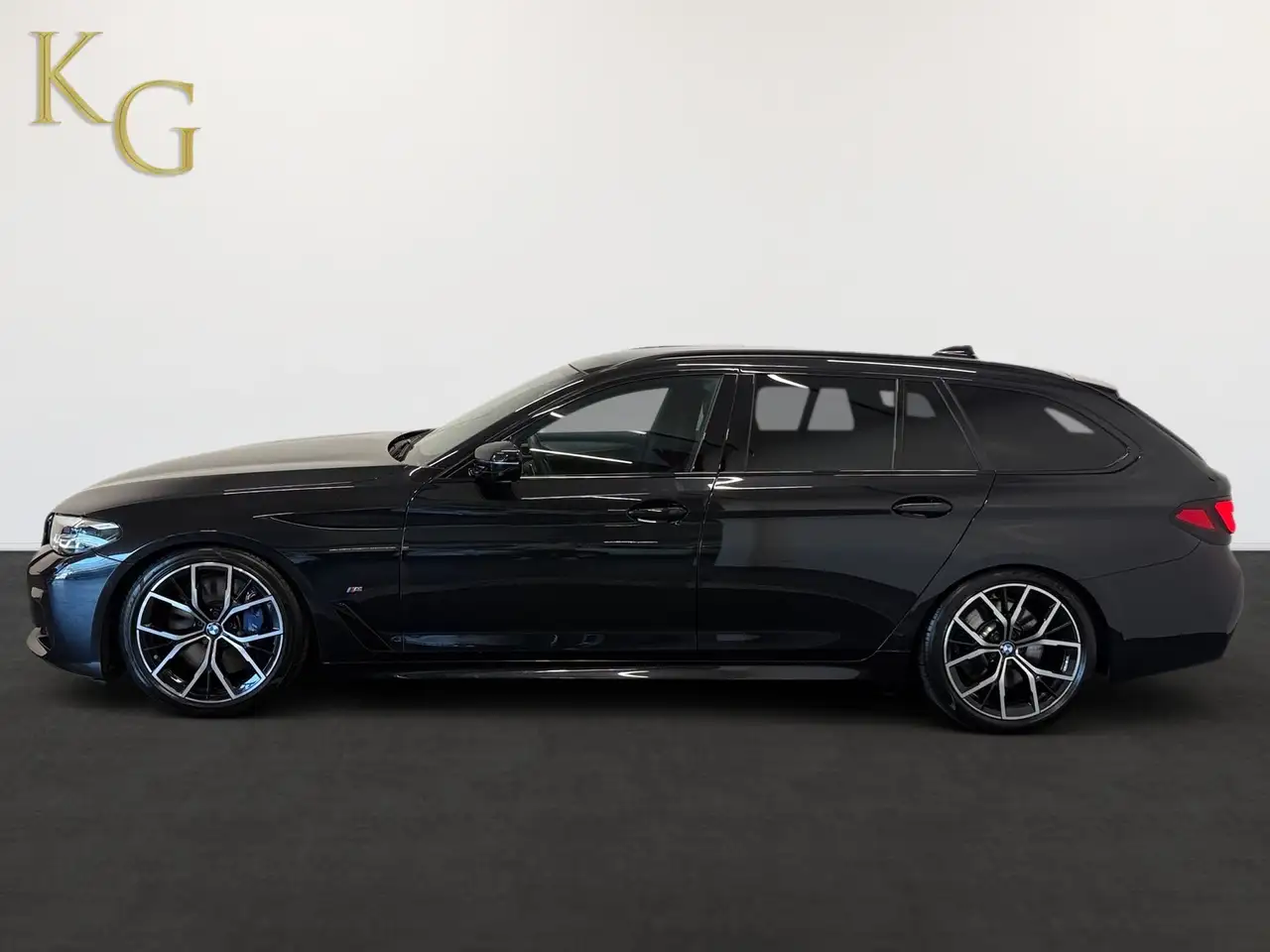 BMW 530 d xDrive M-Sport ab ca. 340€ monatlich, миниатюра 4